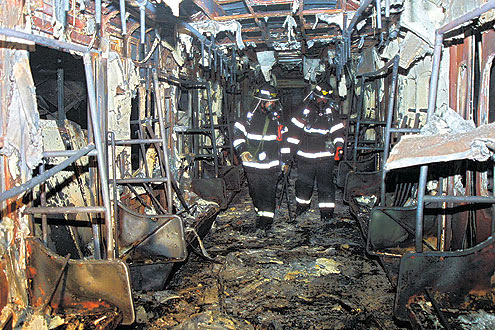 Daegu subway fire