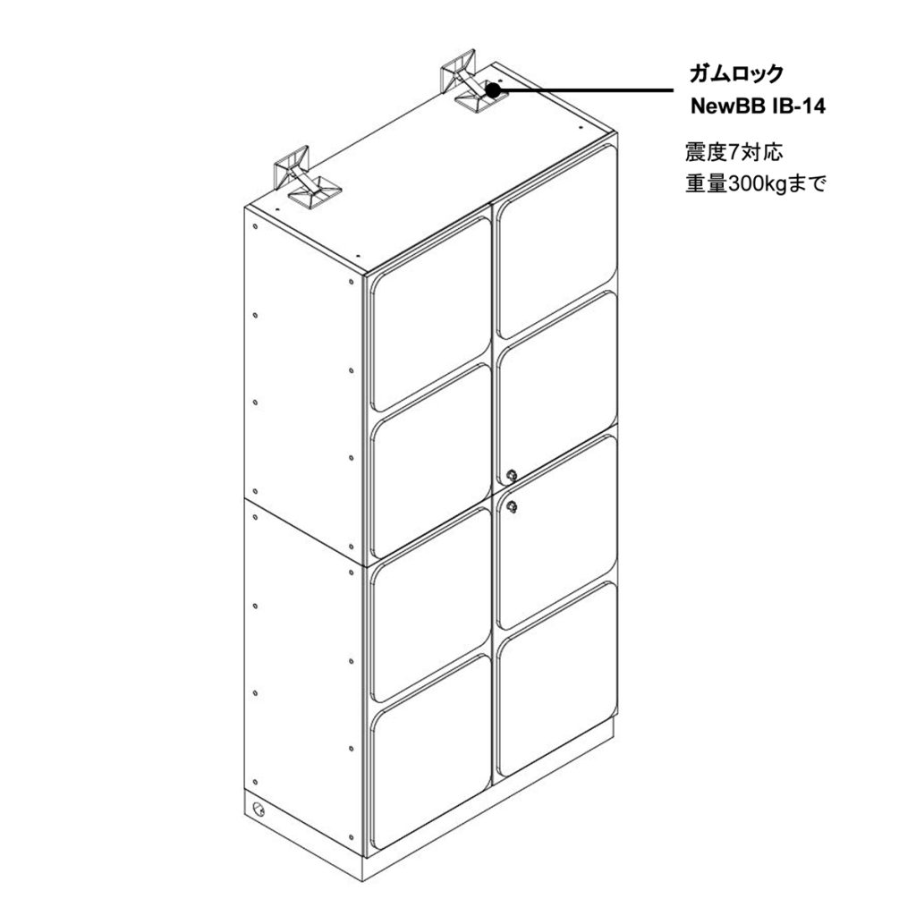 DSに取り付けたイメージ